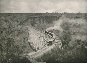 La Gorge de Gokteik et le Pont de chemin de fer