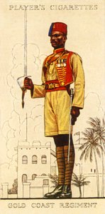 Le Régiment de la Côte d
