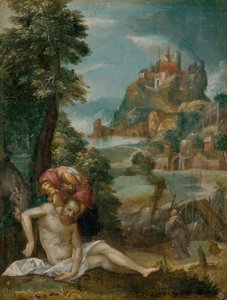 Le Bon Samaritain - Unbekannt