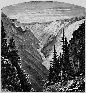 Le Grand Canyon - Unbekannt