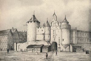 Le Grand Châtelet, 1915 - Unbekannt