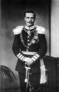 Le Grand-Duc de Hesse, fin du XIXe siècle - Unbekannt