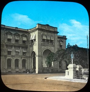 Le Grand Hôtel Oriental, Colombo, Ceylan, fin XIXe ou début XXe siècle - Unbekannt