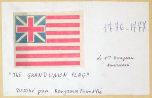 Le Grand Union Flag