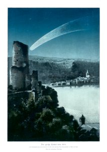 La Grande Comète de 1811, 1900 - Unbekannt
