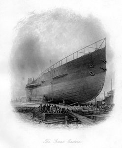Le Great Eastern, 1886