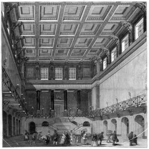 La Grande Salle, gare de Euston Square - Unbekannt