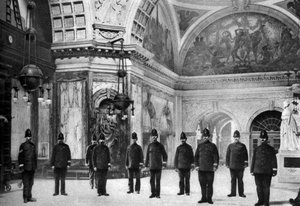 La Grande Salle, Old Bailey, Londres, 1926-1927 - Unbekannt