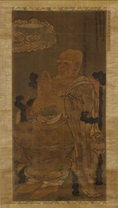 Le Grand Luohan, le Vénérable Dix-septième - Unbekannt