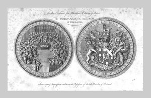Le Grand Sceau du Commonwealth d
