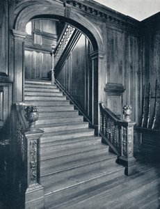 Le Grand Escalier du Palais, vers 1938 - Unbekannt