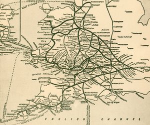 Le Great Western Railway, 1930 - Unbekannt