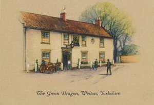 Le Dragon Vert, Welton, Yorkshire, 1939 - Unbekannt