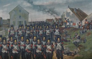 La Garde - Campagne de France - Unbekannt
