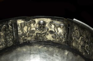 Le chaudron de Gundestrup - Unbekannt