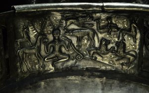 Le chaudron de Gundestrup (photo) - Unbekannt