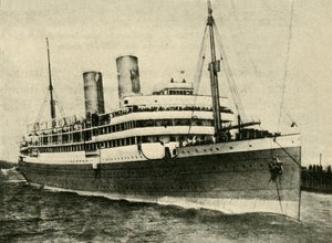 Le HMT Royal Edward - Unbekannt