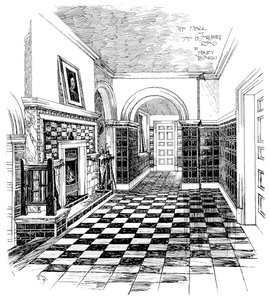 Le Hall, 15, Melbury Road, 1899 - Unbekannt