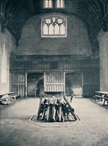 Le Hall, Pennhurst Place, Kent, 1903 - Unbekannt