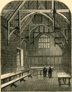 La salle de Gray