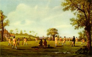 Le Jeu de Hambledon - Unbekannt