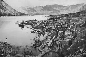 Le port de Mezzo, 1913 - Unbekannt
