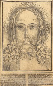 La Tête du Christ, probablement 1500-1510 - Unbekannt