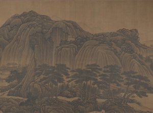 Les collines de Kuaiji - Unbekannt