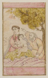 La Sainte Famille d