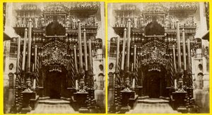 Le Saint-Sépulcre, Jérusalem, Palestine, années 1900 - Unbekannt