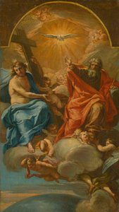 La Sainte Trinité - Unbekannt