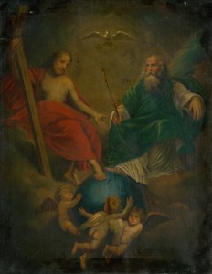 La Sainte Trinité