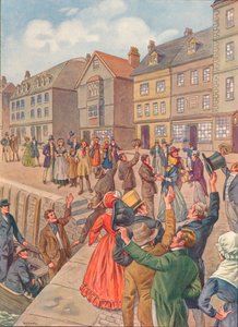Le Retour, 1838, 1934