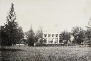 La Maison du domaine des Levachov, Osinovaya Roshcha - Unbekannt
