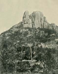 La Bosse, Montagnes Buffalo, 1901 - Unbekannt