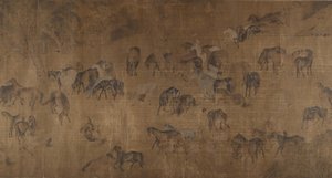 Les Cent Chevaux - Unbekannt