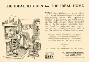 La cuisine idéale pour la maison idéale - L