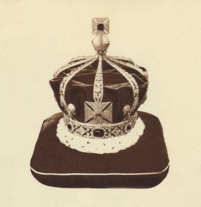 La couronne impériale de l