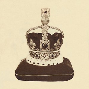 La couronne impériale d