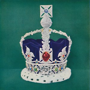 La couronne impériale d