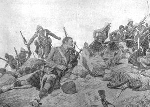 La Guerre de la Frontière Indienne, 1897 : L