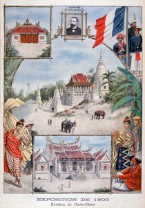 Le pavillon de l