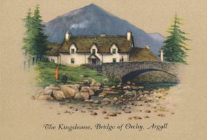 The Kingshouse, Bridge of Orchy, Argyll, 1939 - Unbekannt