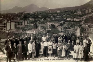 Sanatorium Kirov, Piatigorsk, URSS - Unbekannt