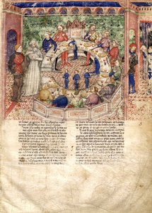 Les Chevaliers de la Table Ronde - Unbekannt