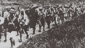 Les troupes du Kuomintang capturent Pékin en juin 1928 - Unbekannt