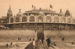 Le Kursaal - Unbekannt