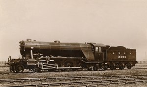 La locomotive Mikado de la L.N.E.R. - Unbekannt