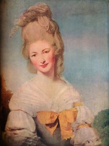 La Dame Elizabeth Compton, vers 1780, 1937