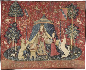 La Dame à la licorne